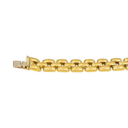 Collier Maille grain de riz Or jaune - Castafiore