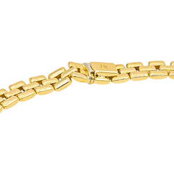 Collier Maille grain de riz Or jaune - Castafiore