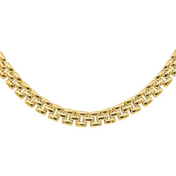 Collier Maille grain de riz Or jaune - Castafiore