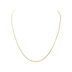 Collier Maille haricot Or jaune - Castafiore