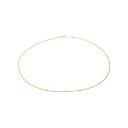 Collier Maille haricot Or jaune - Castafiore