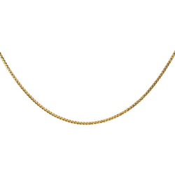 Collier Maille haricot Or jaune - Castafiore