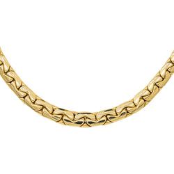 Collier Maille haricot Or jaune - Castafiore