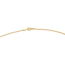 Collier Maille haricot Or jaune - Castafiore