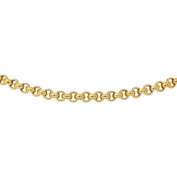 Collier Maille jaseron Or jaune - Castafiore