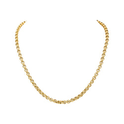 Collier Maille jaseron Or jaune - Castafiore