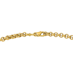 Collier Maille jaseron Or jaune - Castafiore
