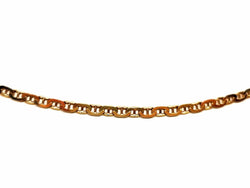 Collier Maille marine Or jaune - Castafiore