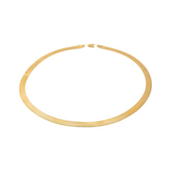 Collier Maille miroir Or jaune - Castafiore