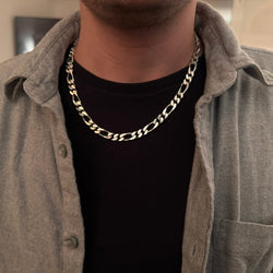 Collier Maille MURAT en argent - Castafiore