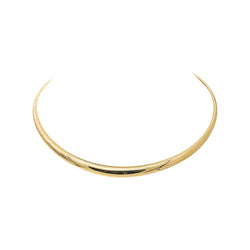 Collier Maille Oméga Or jaune - Castafiore