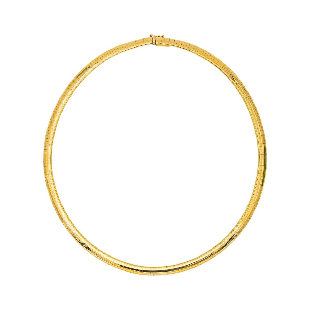 Collier Maille oméga Or jaune - Castafiore