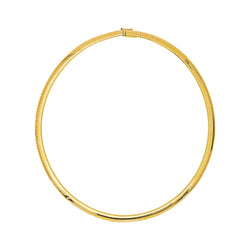 Collier Maille oméga Or jaune - Castafiore