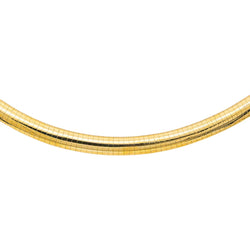 Collier Maille oméga Or jaune - Castafiore