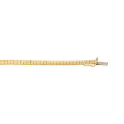 Collier Maille oméga Or jaune - Castafiore