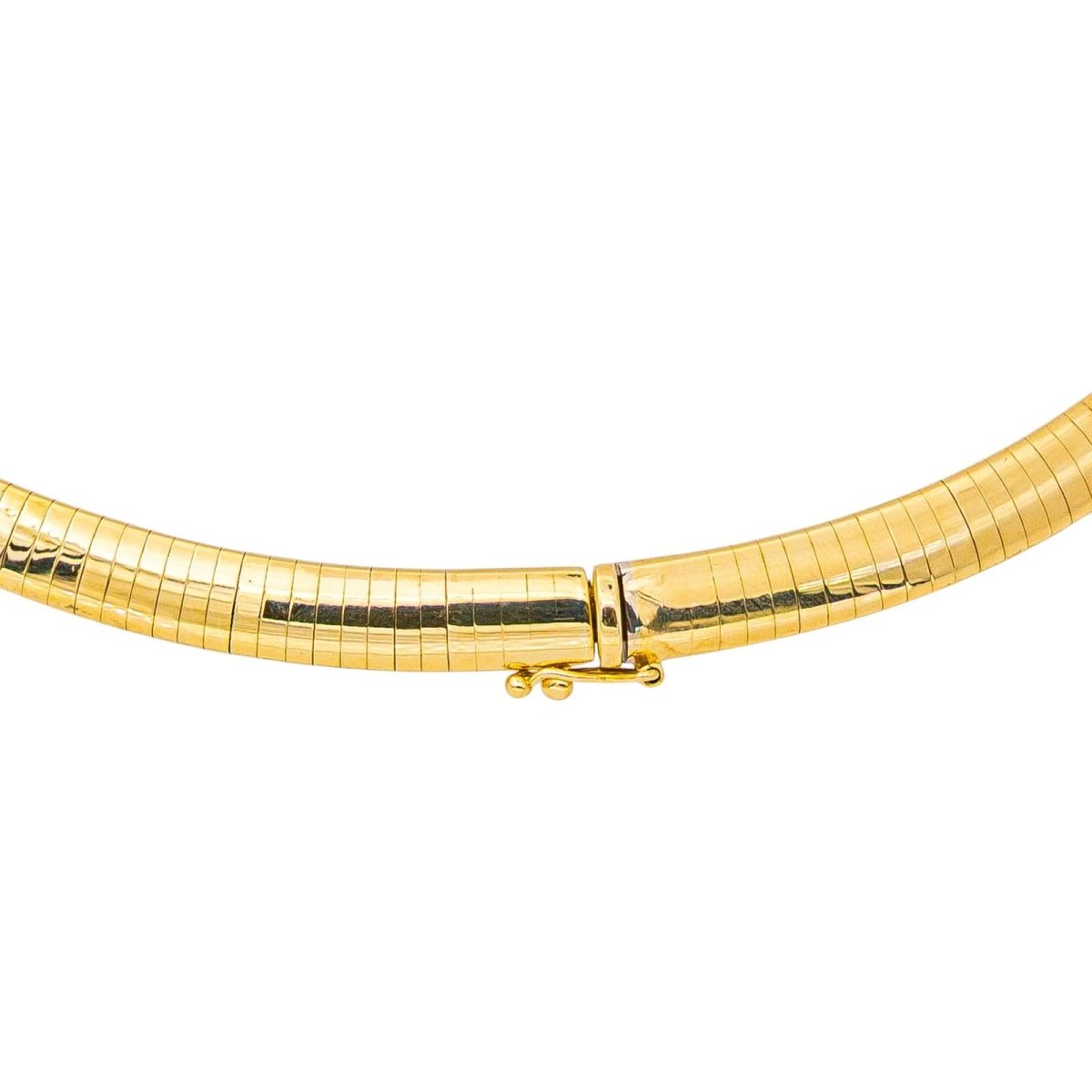 Collier Maille oméga Or jaune - Castafiore