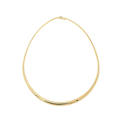 Collier Maille Oméga Or jaune - Castafiore
