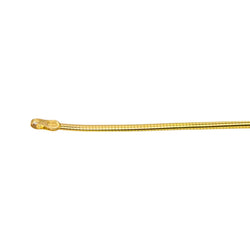 Collier Maille omega Or jaune - Castafiore