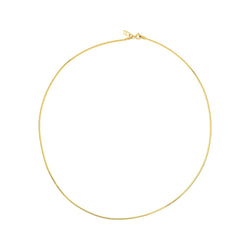 Collier Maille omega Or jaune - Castafiore