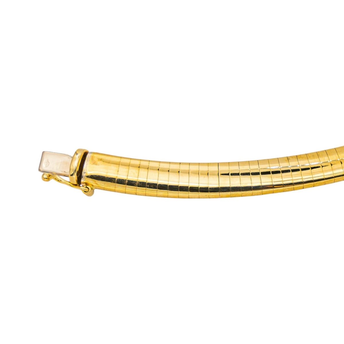 Collier Maille oméga Or jaune - Castafiore