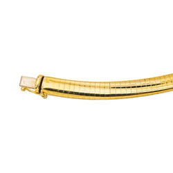 Collier Maille oméga Or jaune - Castafiore