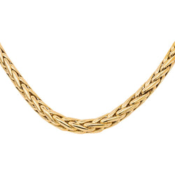 Collier Maille Palmier Or jaune - Castafiore