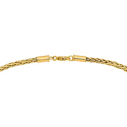 Collier Maille palmier Or jaune - Castafiore