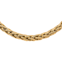 Collier Maille palmier Or jaune - Castafiore