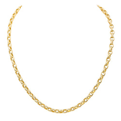 Collier Maille POMELLATO en or jaune - Castafiore