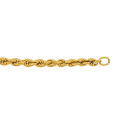 Collier Maille torsadée Or jaune - Castafiore