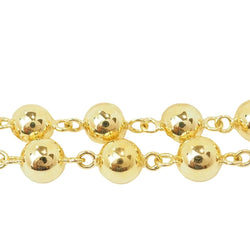 Collier Marseillais en or jaune - Castafiore