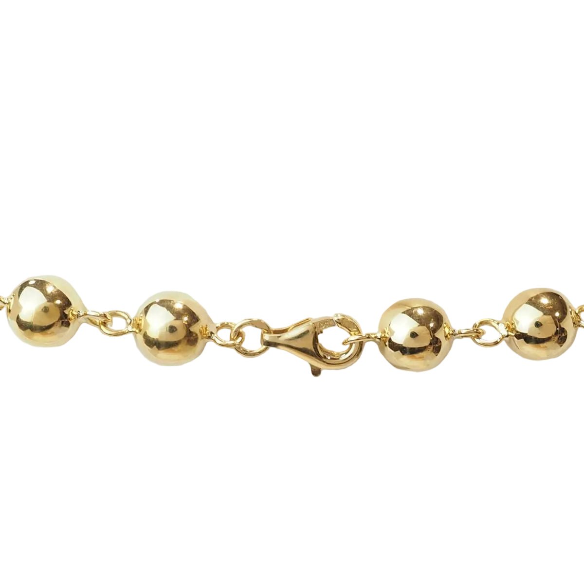 Collier Marseillais en or jaune - Castafiore