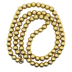 Collier Marseillais en or jaune - Castafiore