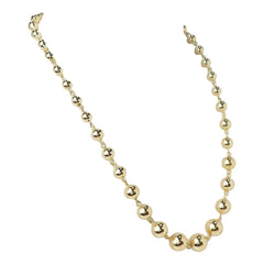 Collier Marseillais en or jaune - Castafiore