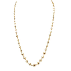 Collier Marseillais en or jaune - Castafiore