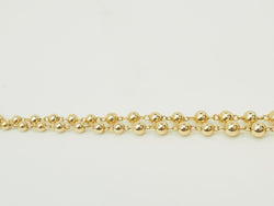 Collier Marseillais en or jaune - Castafiore