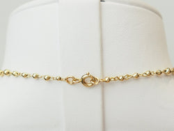 Collier Marseillais en or jaune - Castafiore