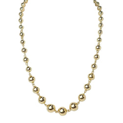 Collier Marseillais en or jaune - Castafiore