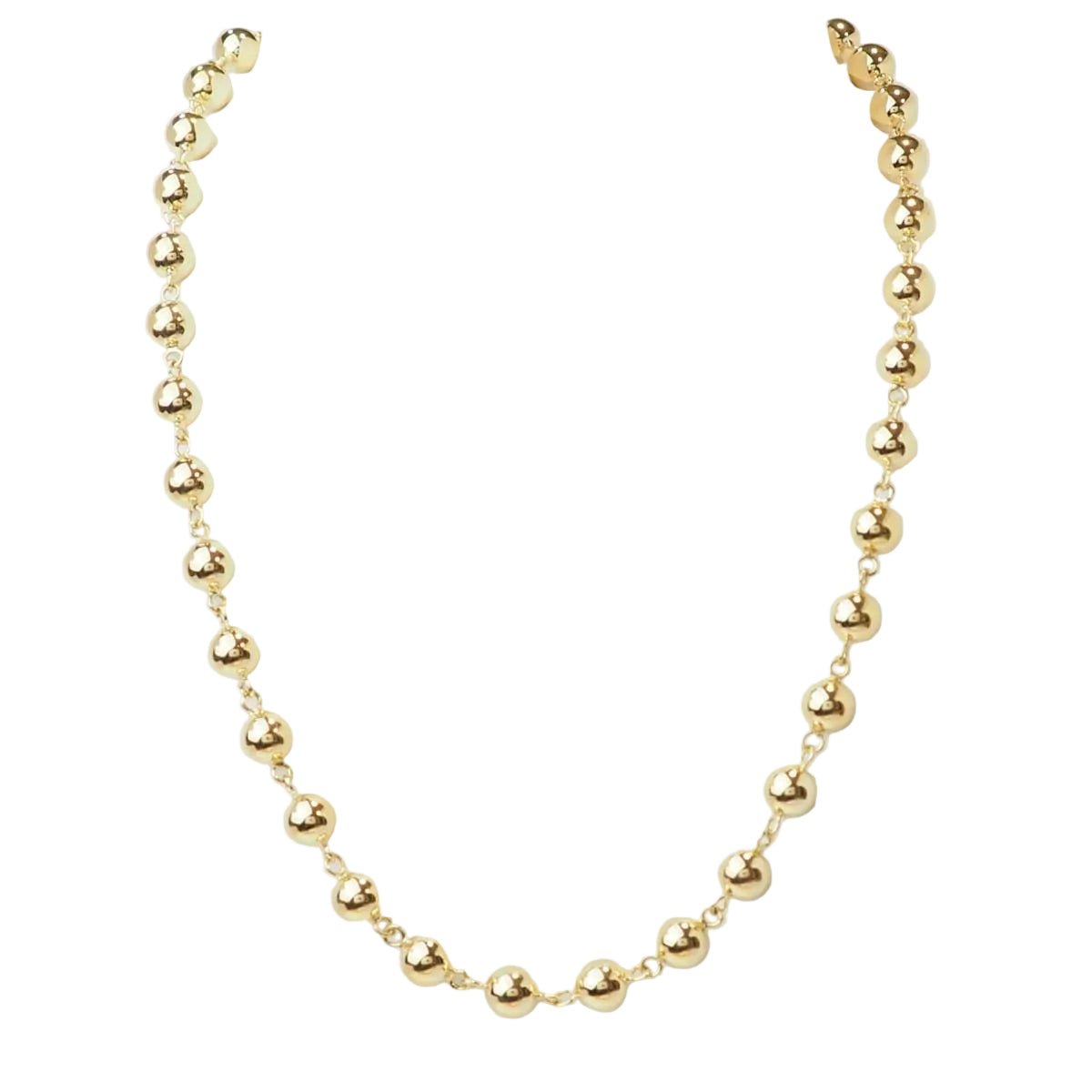 Collier Marseillais en or jaune - Castafiore