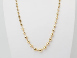 Collier Marseillais en or jaune - Castafiore