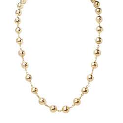 Collier Marseillais en or rose - Castafiore
