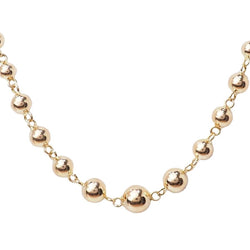 Collier Marseillais en or rose - Castafiore
