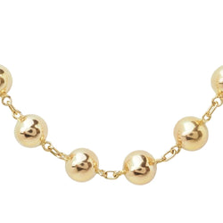 Collier Marseillais en or rose - Castafiore