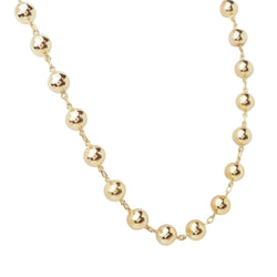 Collier Marseillais en or rose - Castafiore