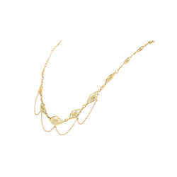 Collier Napoléon III en or jaune - Castafiore