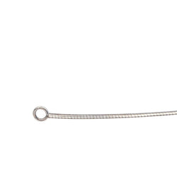 Collier Négligé en or blanc et diamants - Castafiore