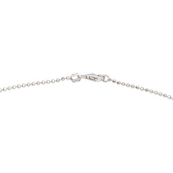 Collier Négligé en or blanc et diamants - Castafiore