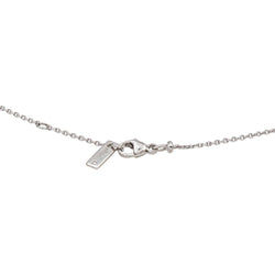Collier Négligé MESSIKA "Gatsby" en or blanc et diamants - Castafiore