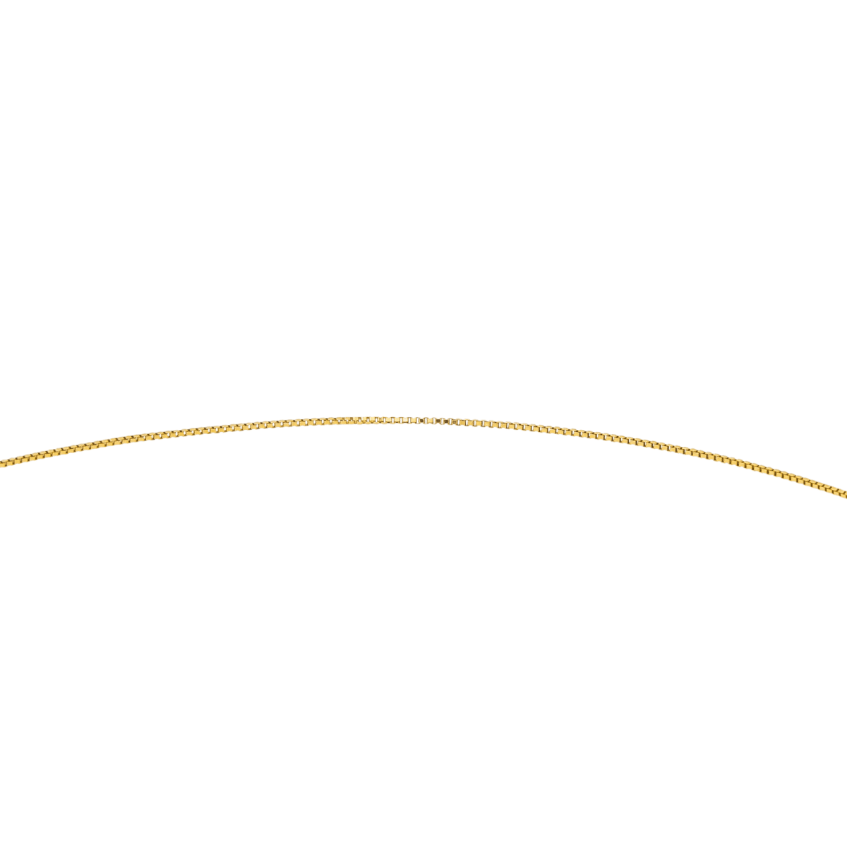 Collier Négligé Or jaune Perle - Castafiore