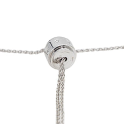 Collier Négligé PIAGET "Possession" en or blanc et diamants - Castafiore